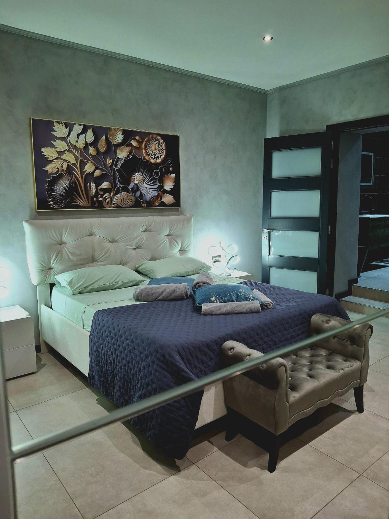 Matilde Valletta Suites ภายนอก รูปภาพ