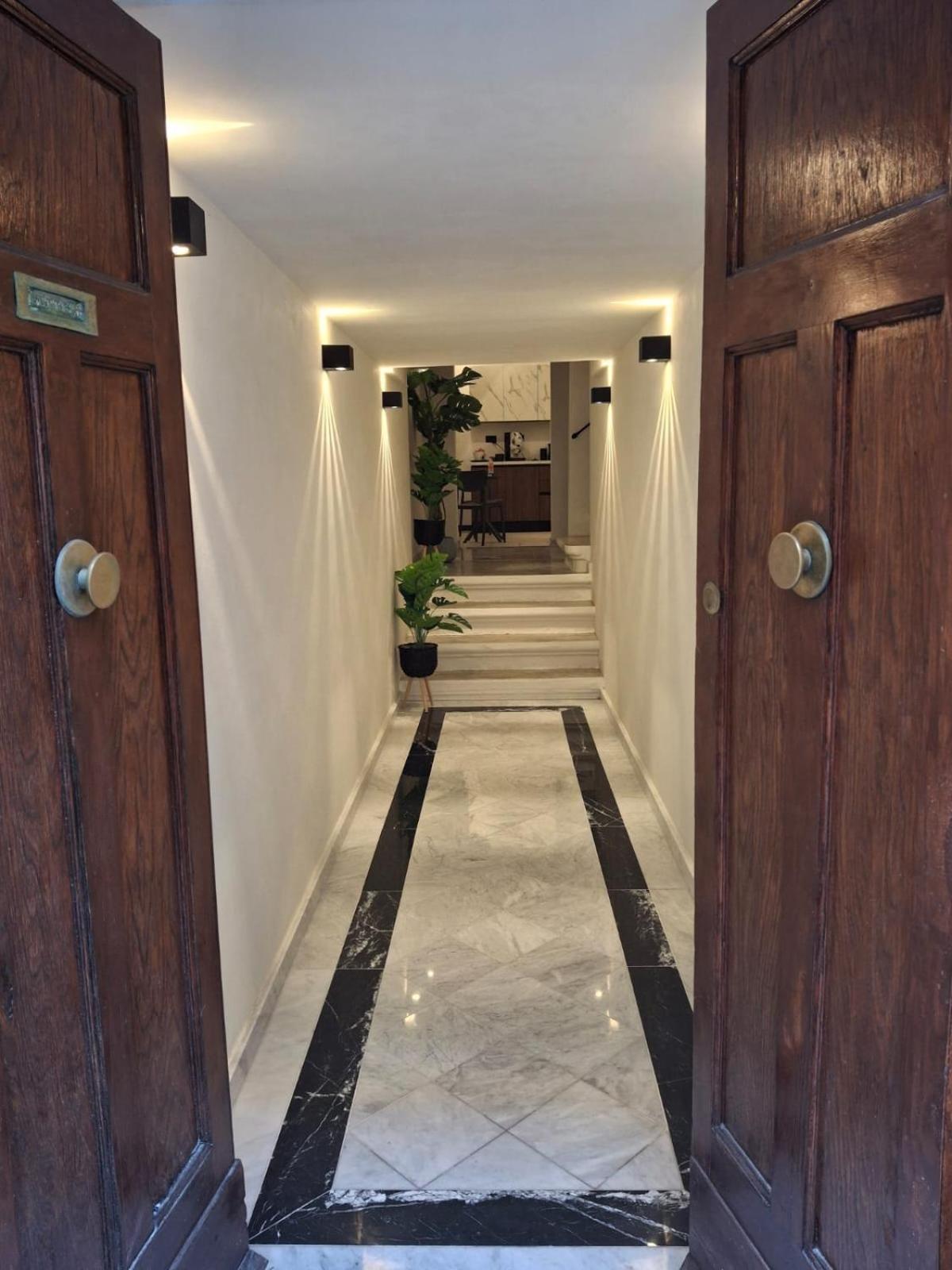 Matilde Valletta Suites ภายนอก รูปภาพ