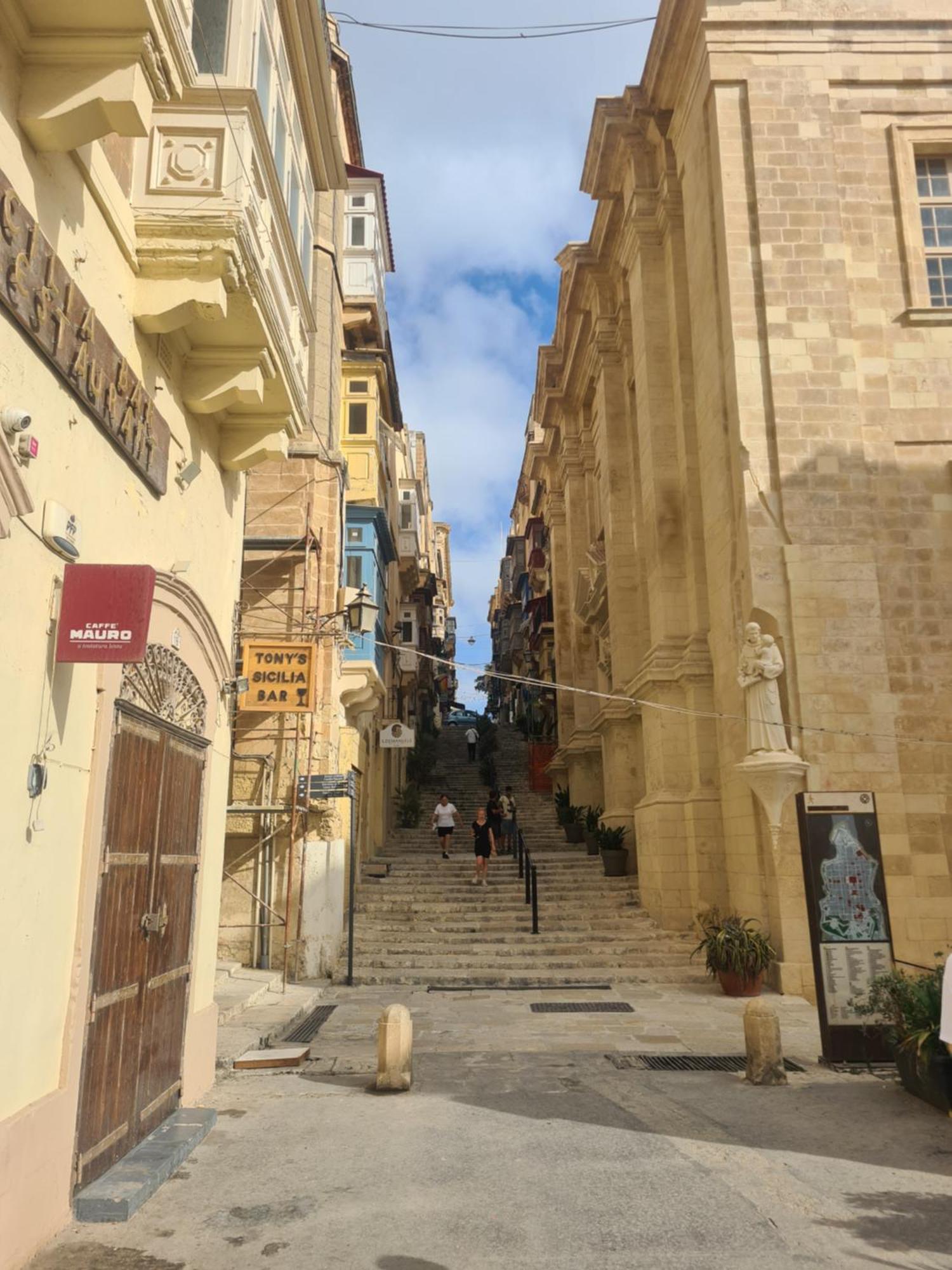 Matilde Valletta Suites ภายนอก รูปภาพ