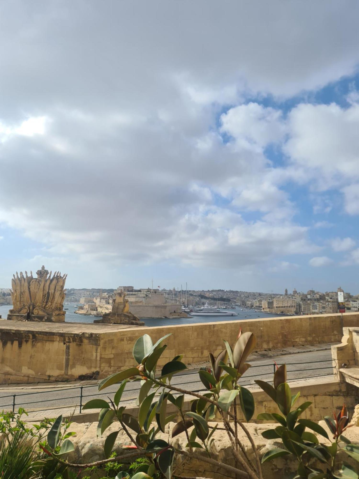 Matilde Valletta Suites ภายนอก รูปภาพ