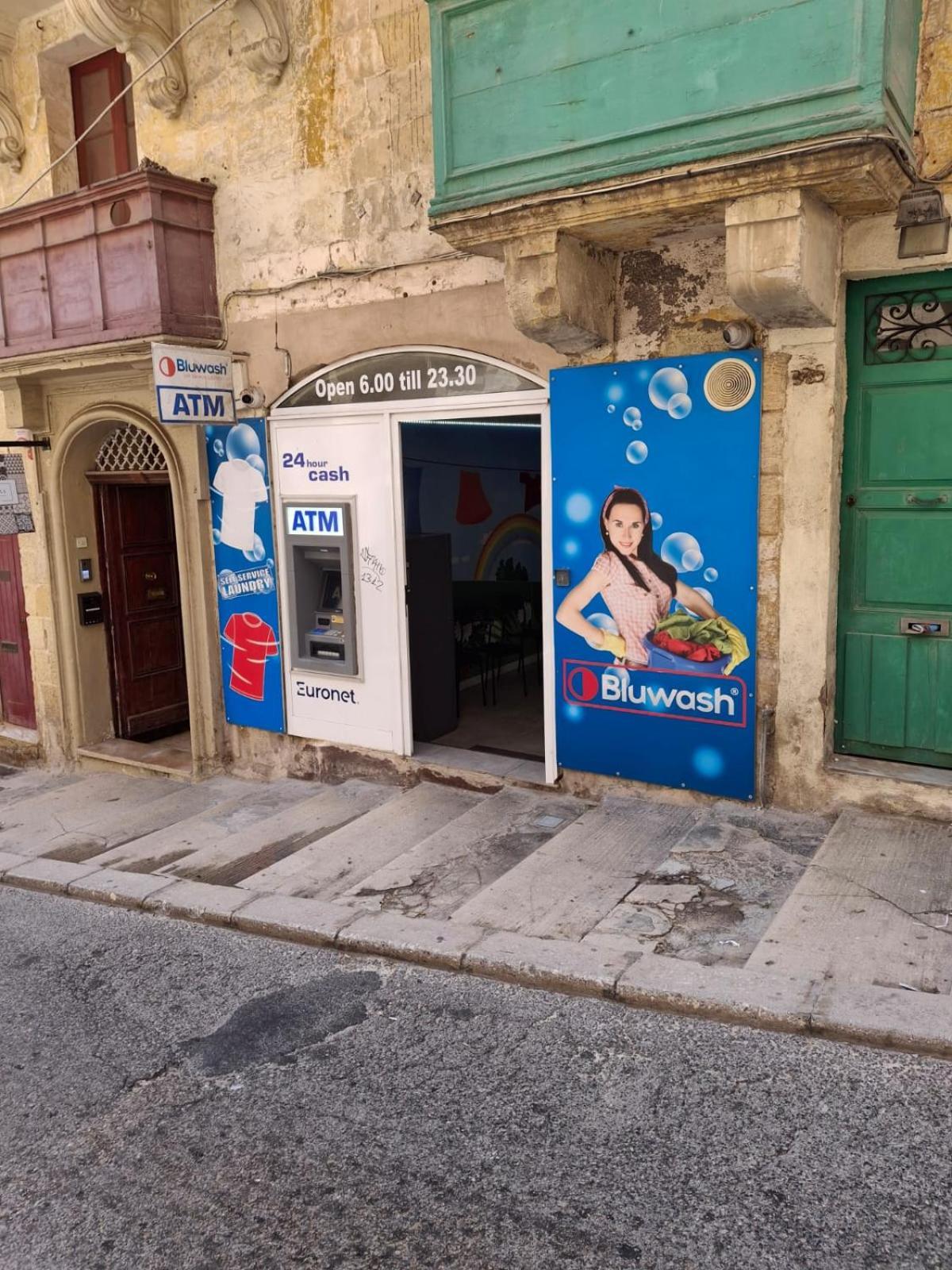 Matilde Valletta Suites ภายนอก รูปภาพ