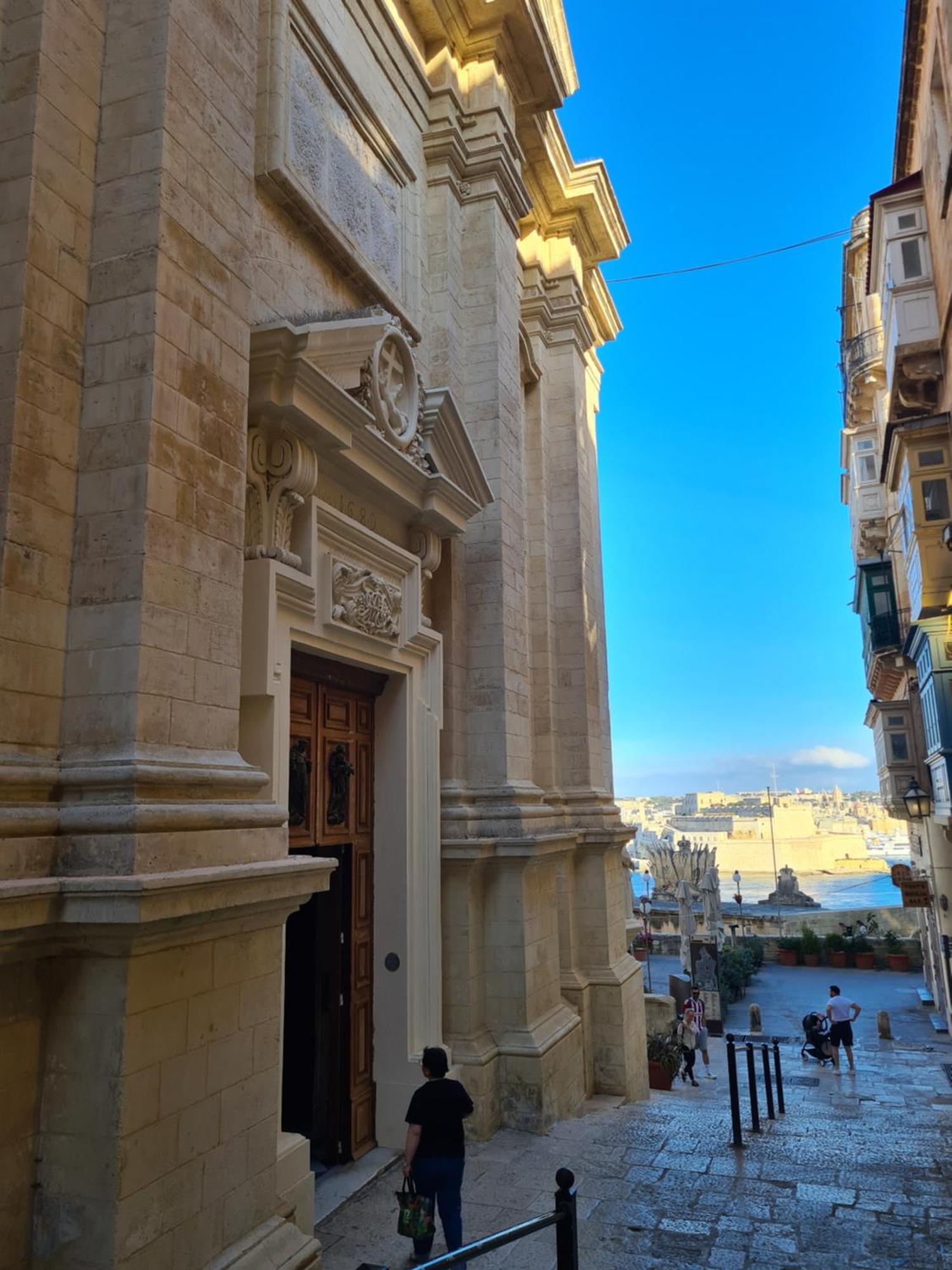 Matilde Valletta Suites ภายนอก รูปภาพ