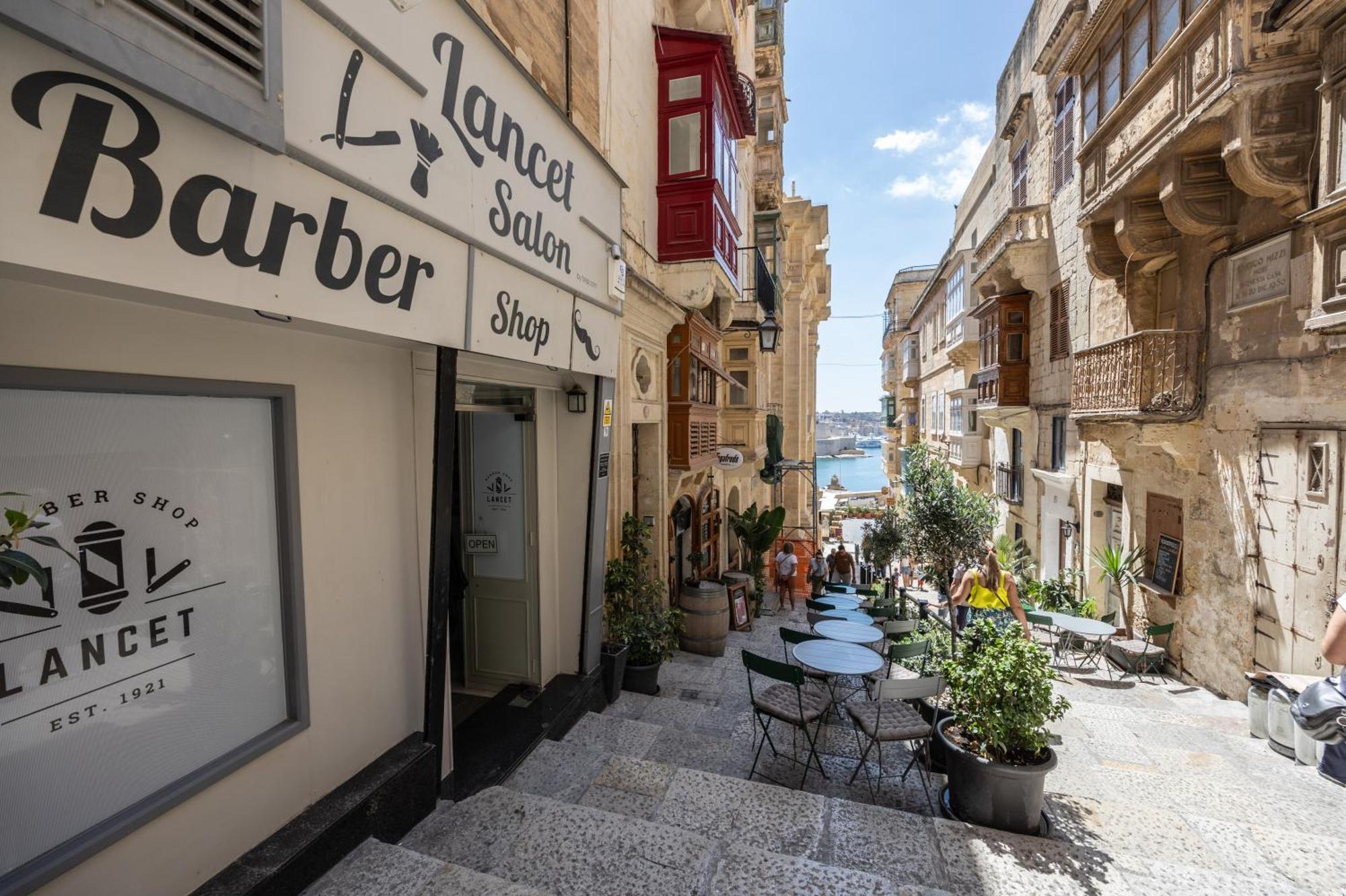 Matilde Valletta Suites ภายนอก รูปภาพ