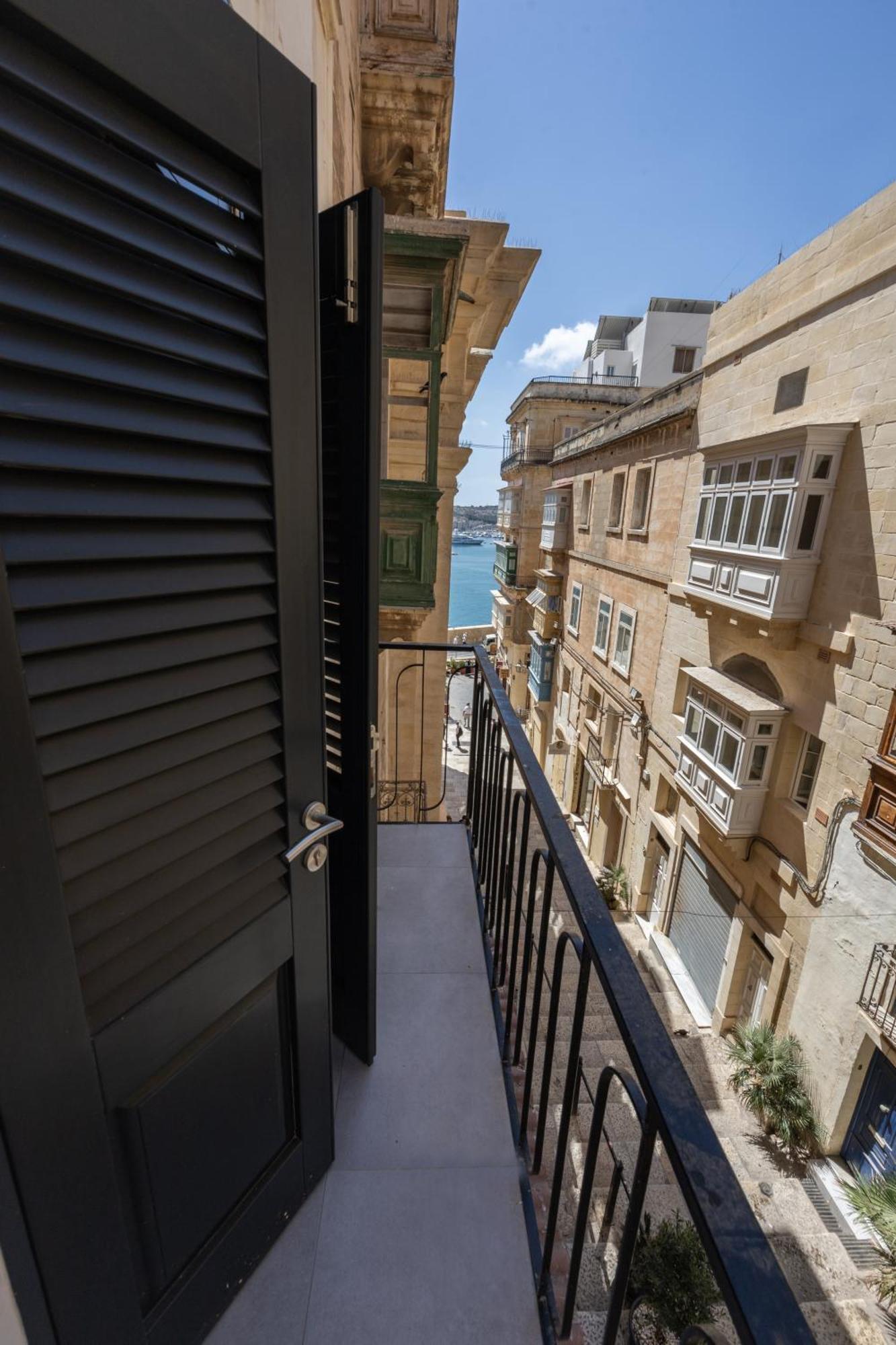 Matilde Valletta Suites ภายนอก รูปภาพ