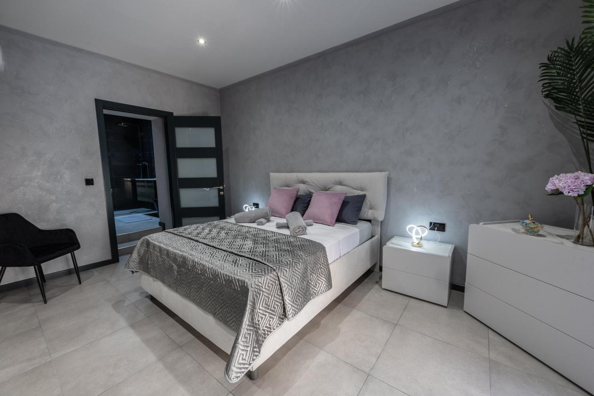 Matilde Valletta Suites ภายนอก รูปภาพ