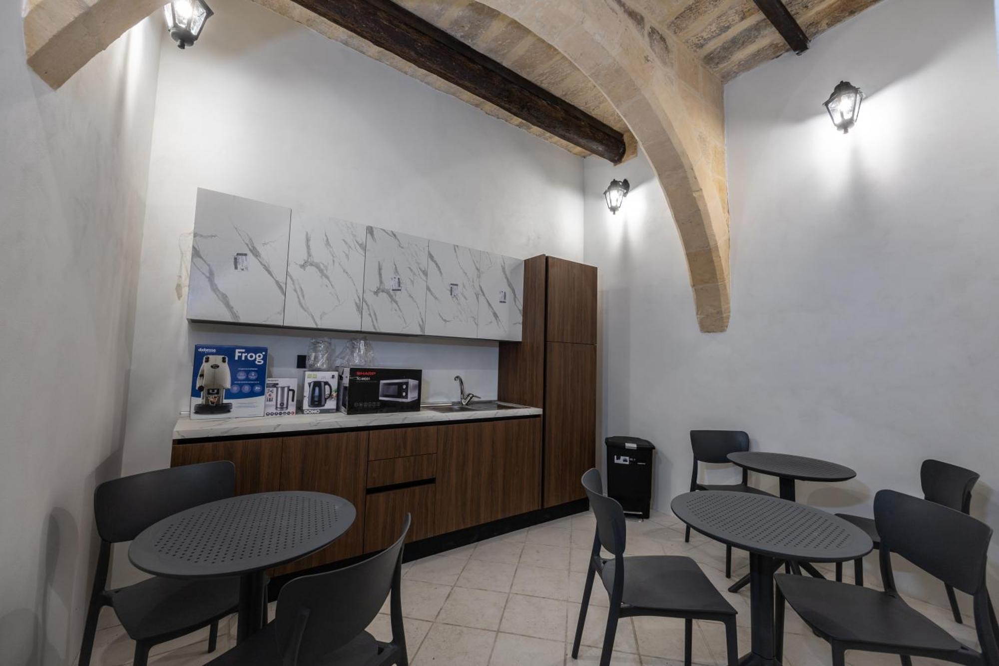 Matilde Valletta Suites ภายนอก รูปภาพ