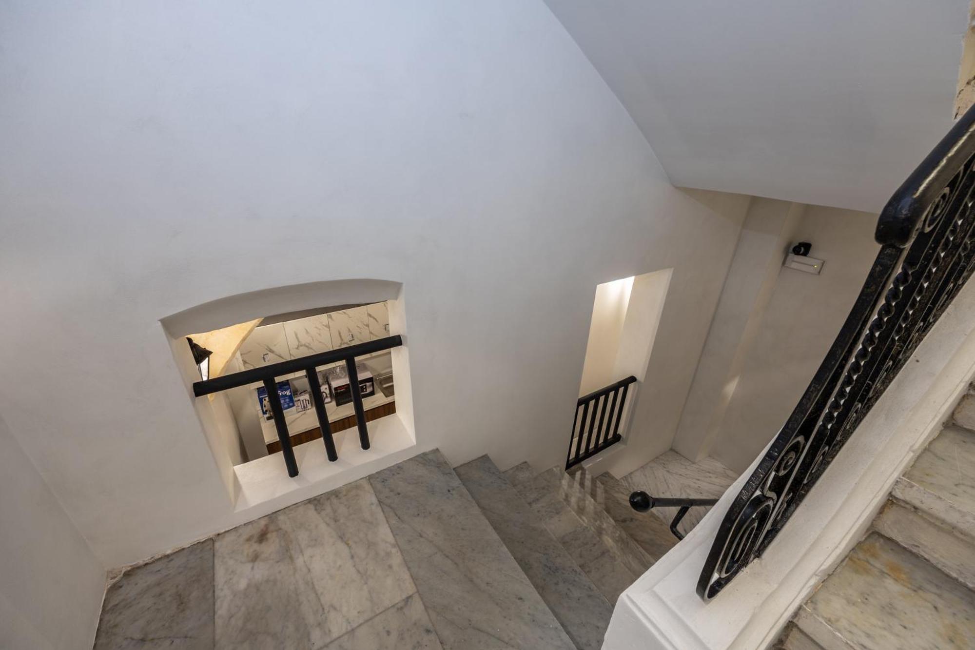 Matilde Valletta Suites ภายนอก รูปภาพ