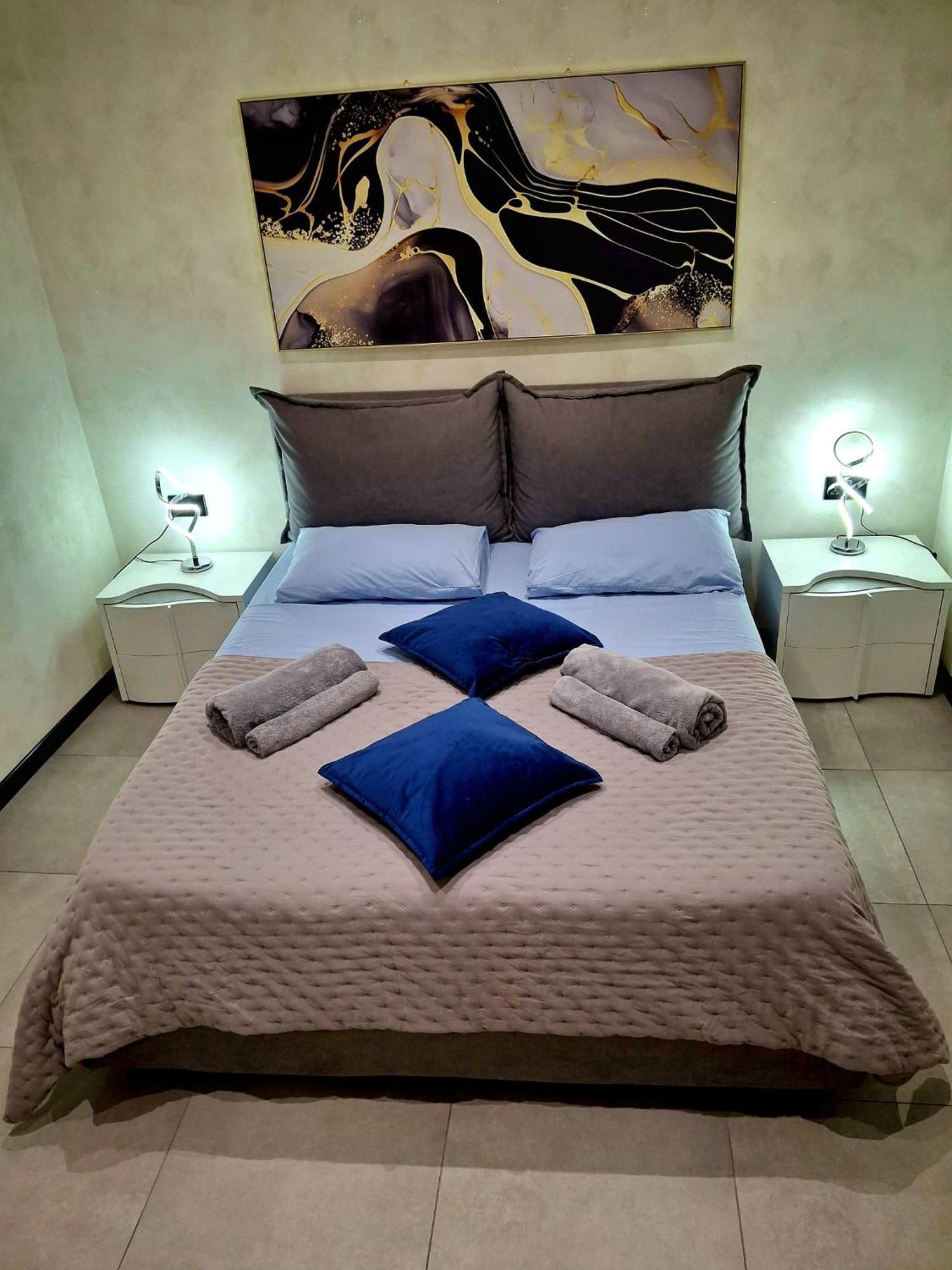 Matilde Valletta Suites ภายนอก รูปภาพ