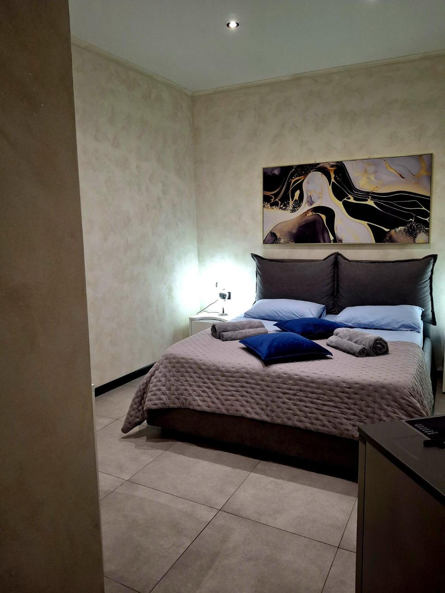 Matilde Valletta Suites ภายนอก รูปภาพ