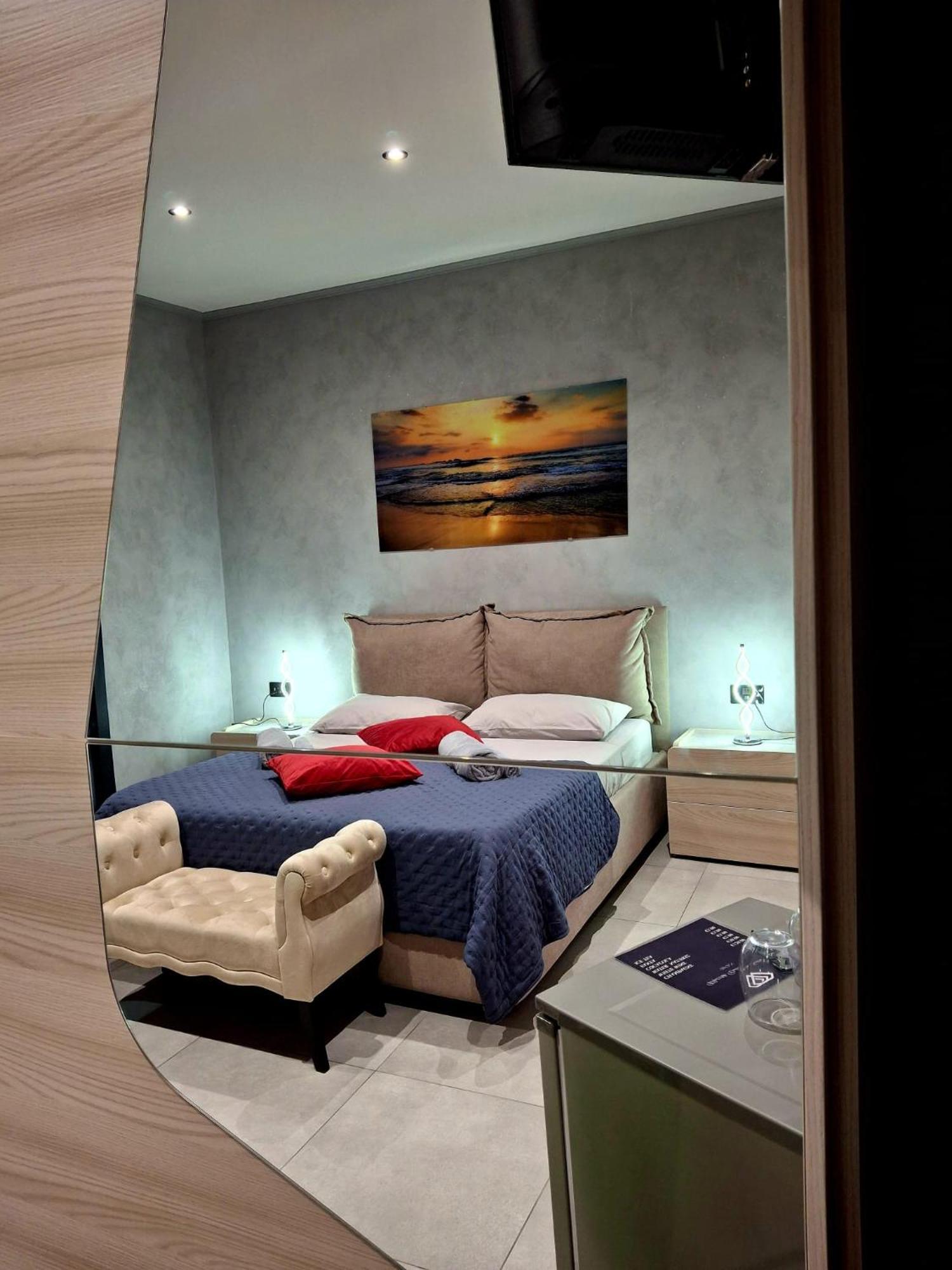 Matilde Valletta Suites ภายนอก รูปภาพ