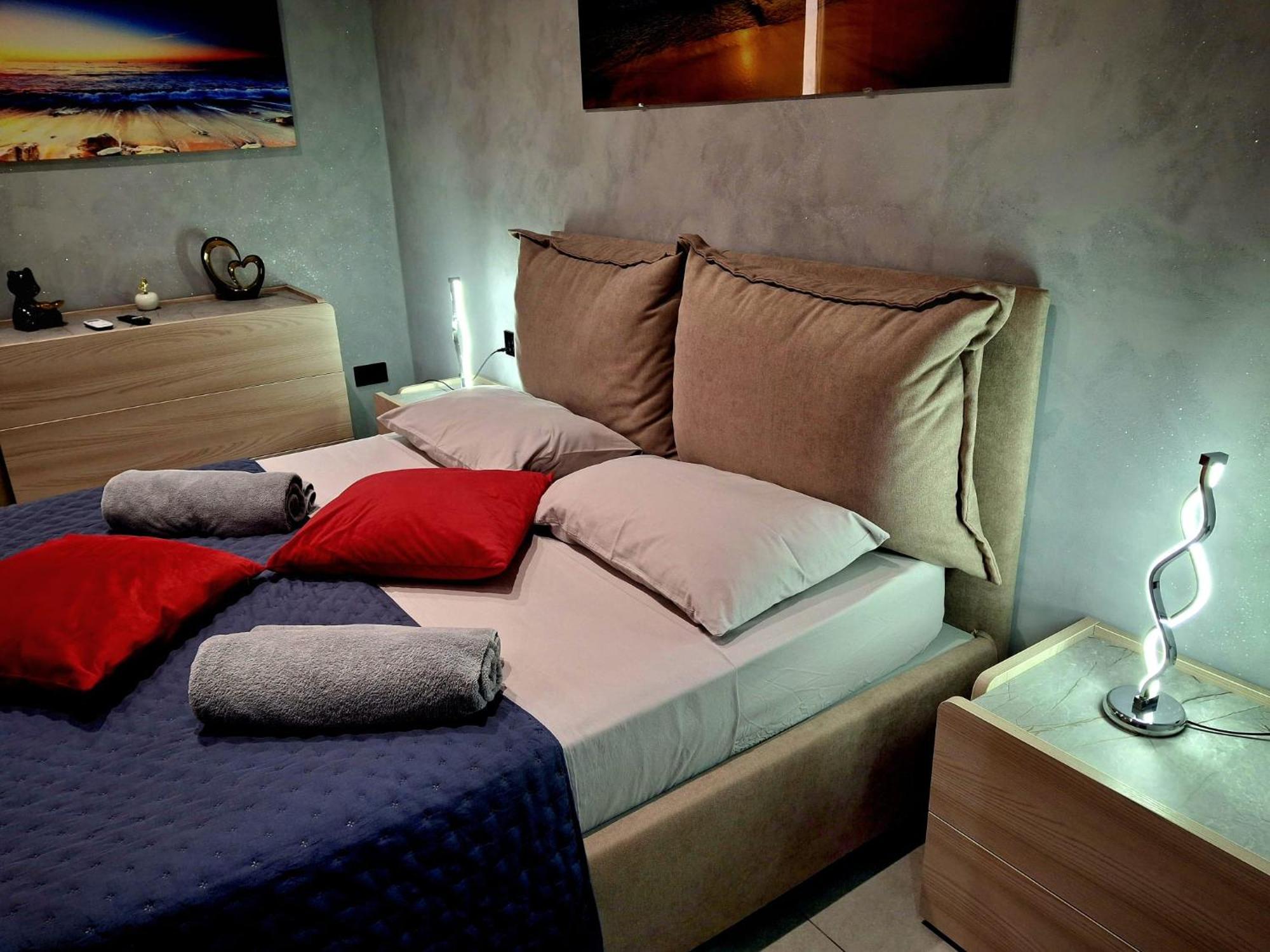 Matilde Valletta Suites ภายนอก รูปภาพ