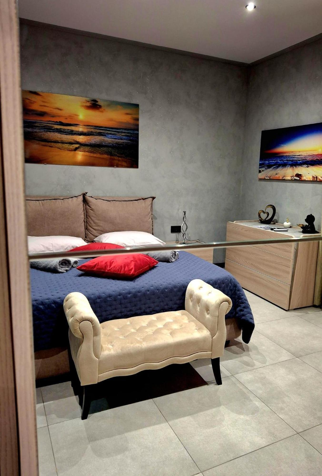 Matilde Valletta Suites ภายนอก รูปภาพ