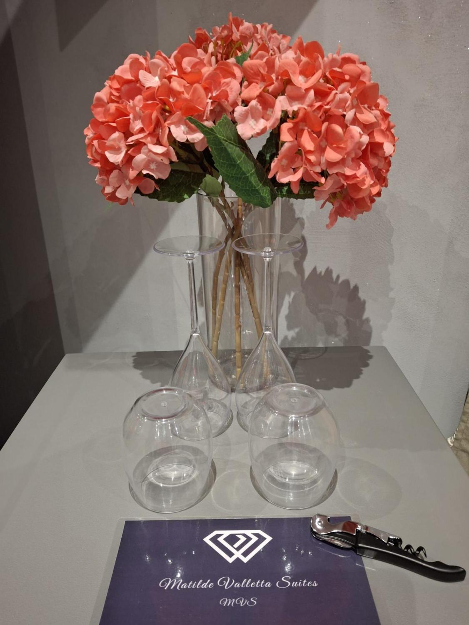 Matilde Valletta Suites ภายนอก รูปภาพ