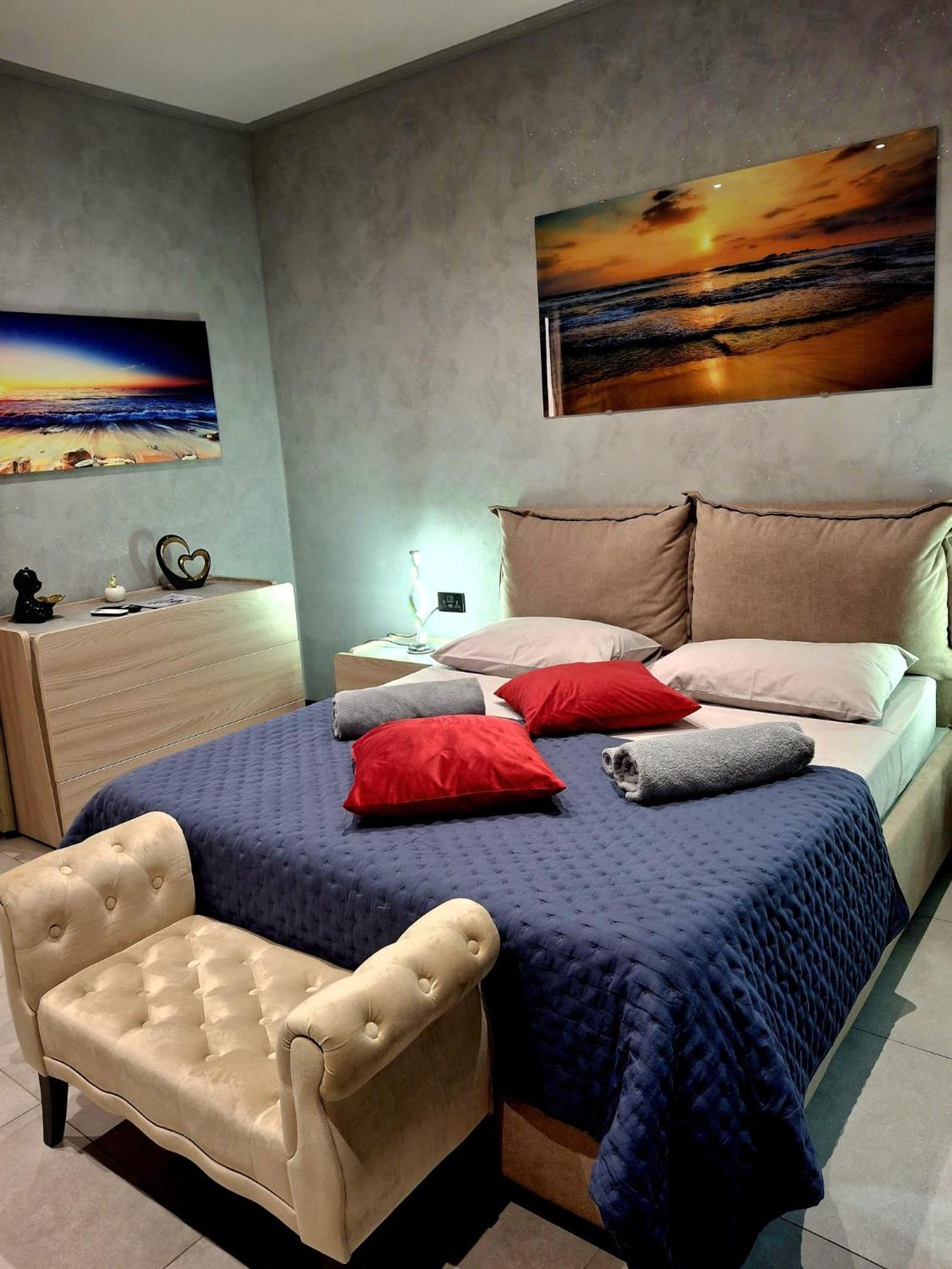 Matilde Valletta Suites ภายนอก รูปภาพ