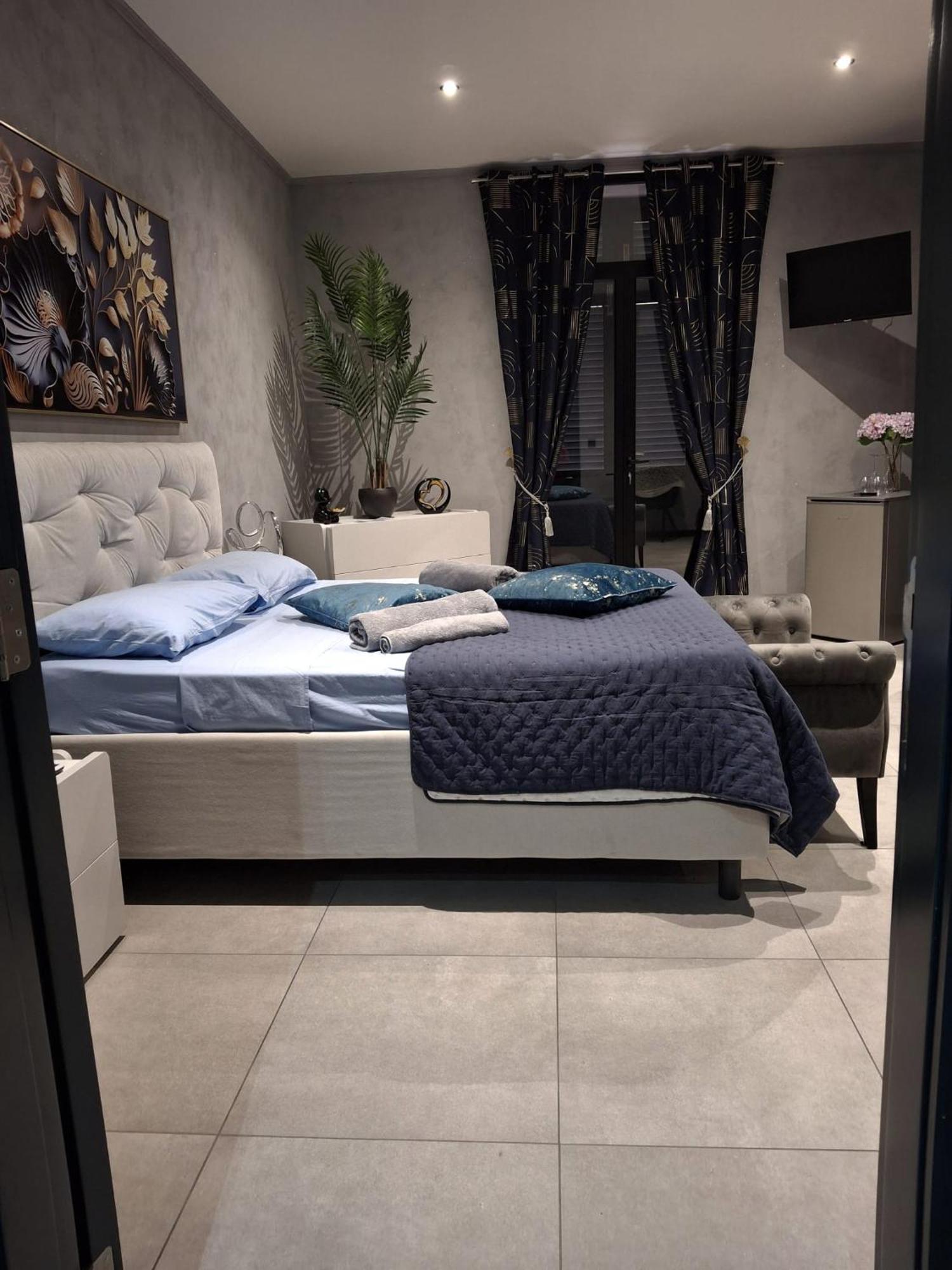 Matilde Valletta Suites ภายนอก รูปภาพ