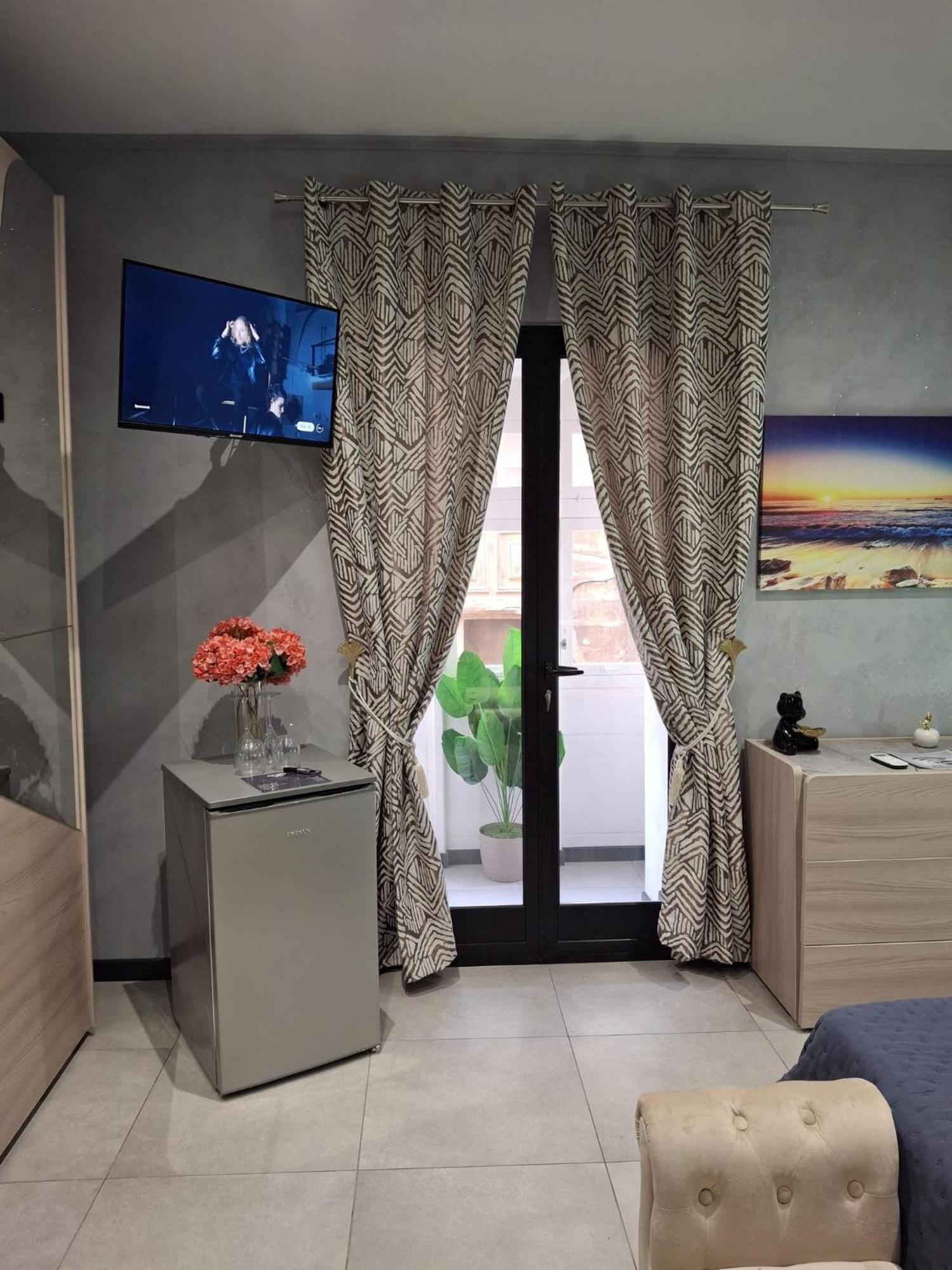 Matilde Valletta Suites ภายนอก รูปภาพ