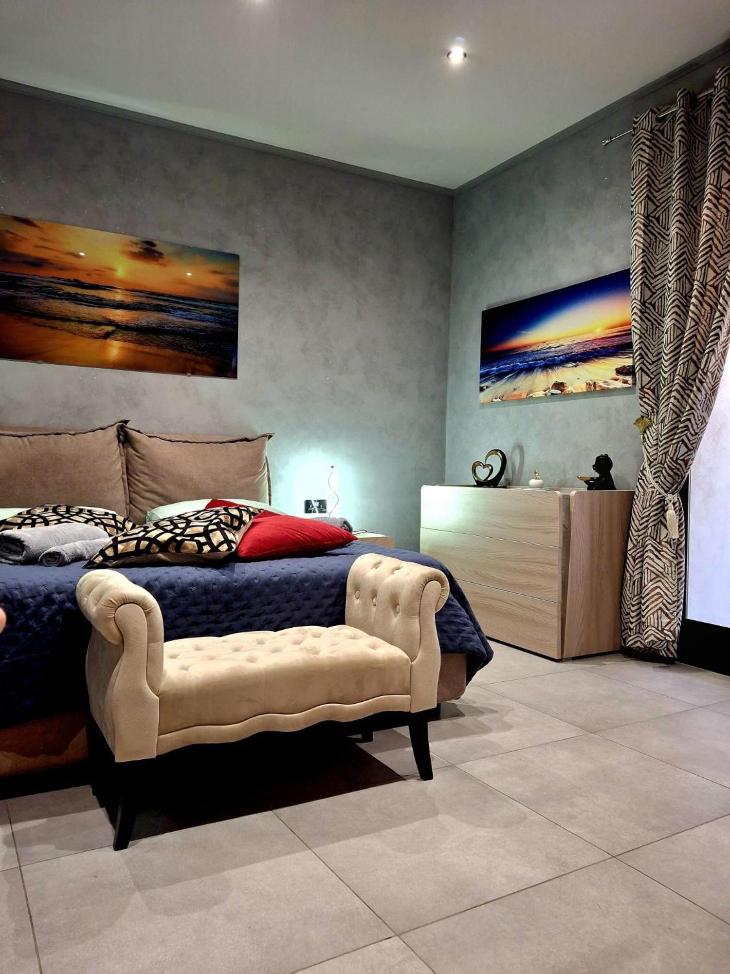 Matilde Valletta Suites ภายนอก รูปภาพ