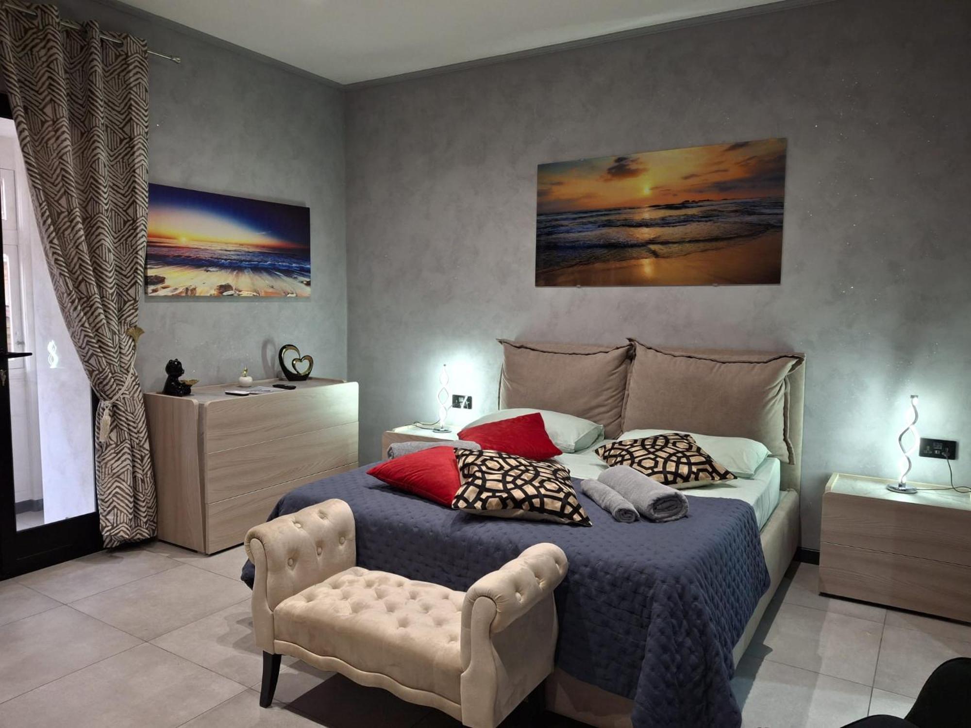 Matilde Valletta Suites ภายนอก รูปภาพ
