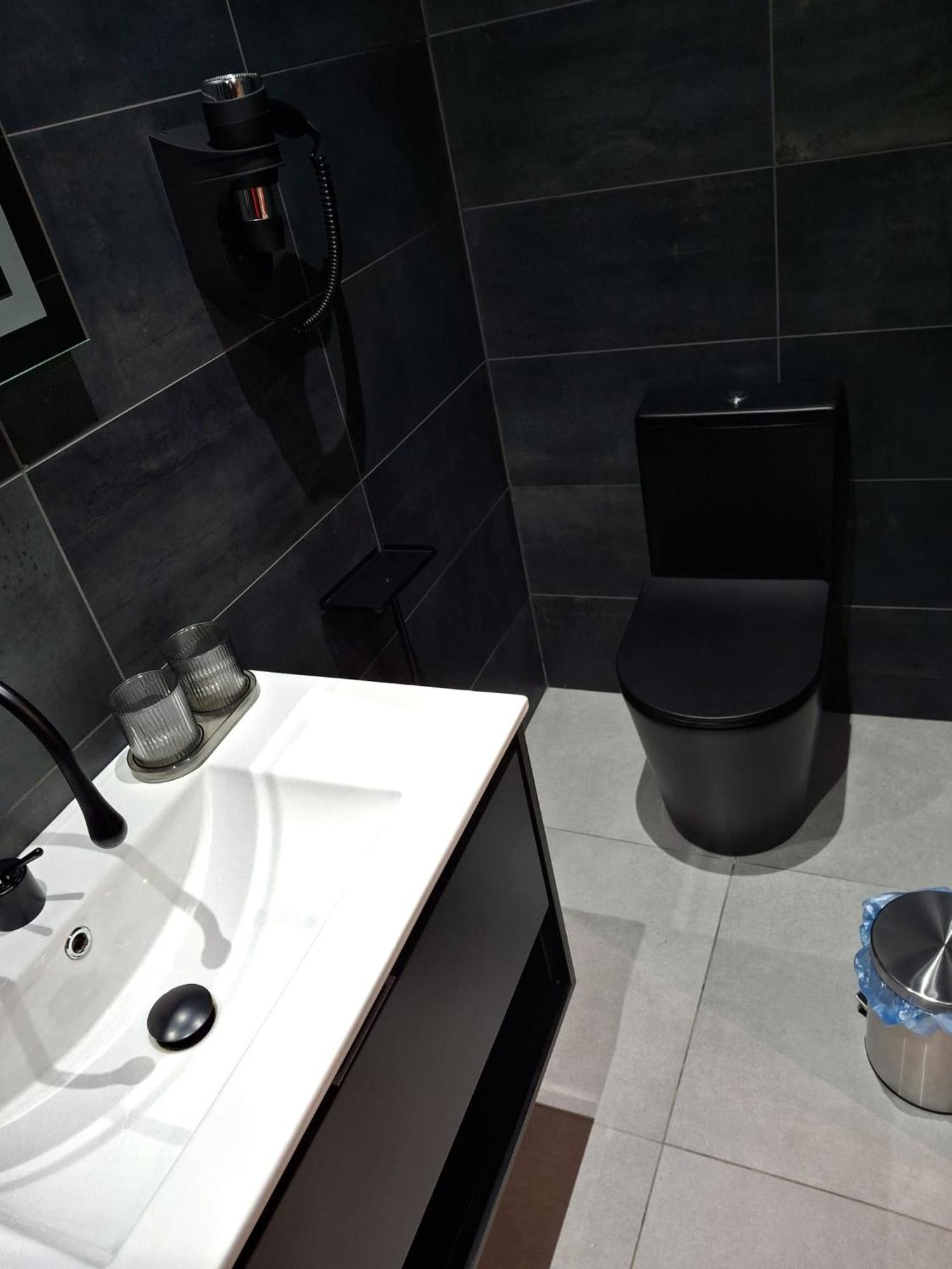 Matilde Valletta Suites ภายนอก รูปภาพ
