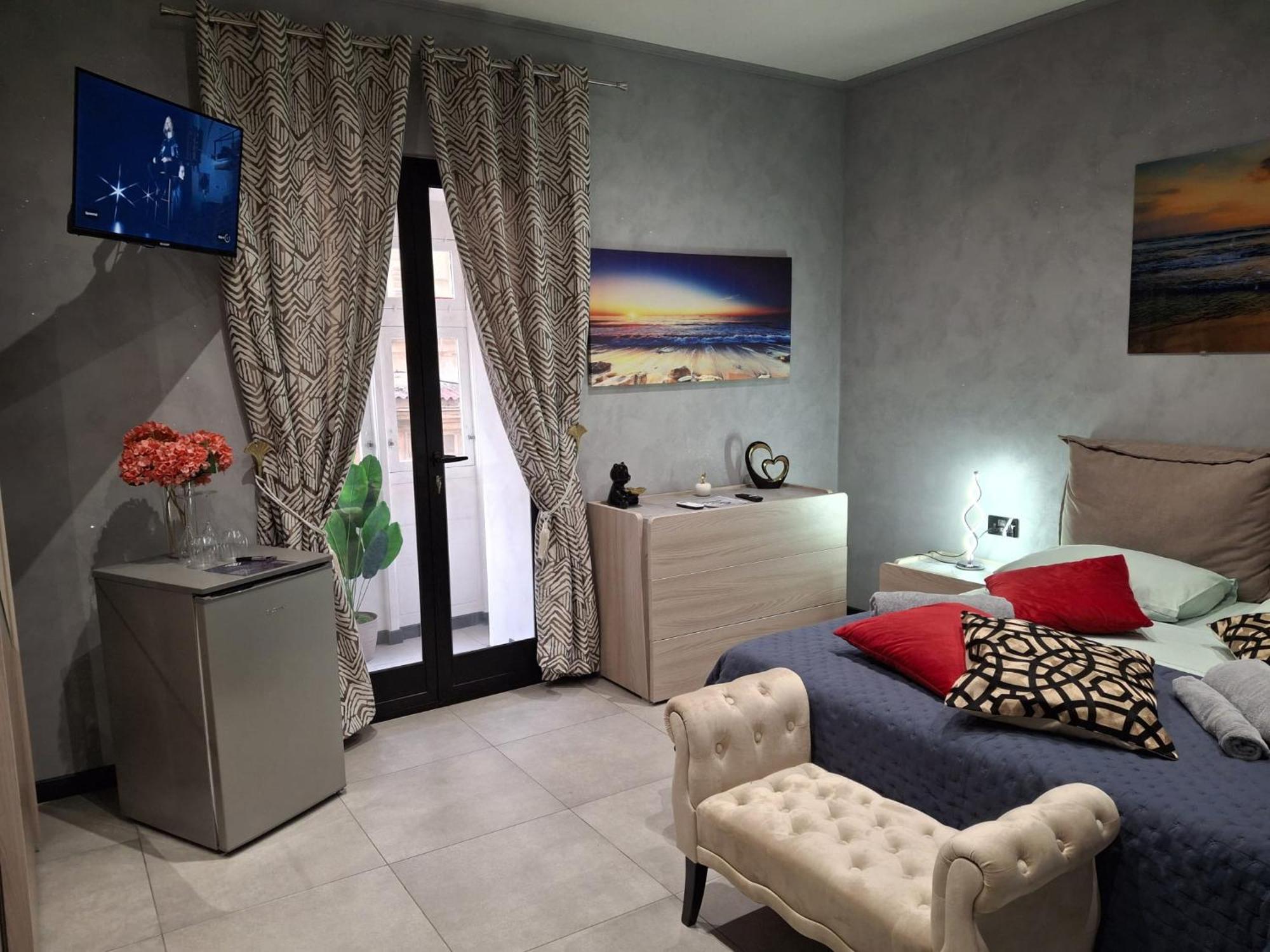 Matilde Valletta Suites ภายนอก รูปภาพ