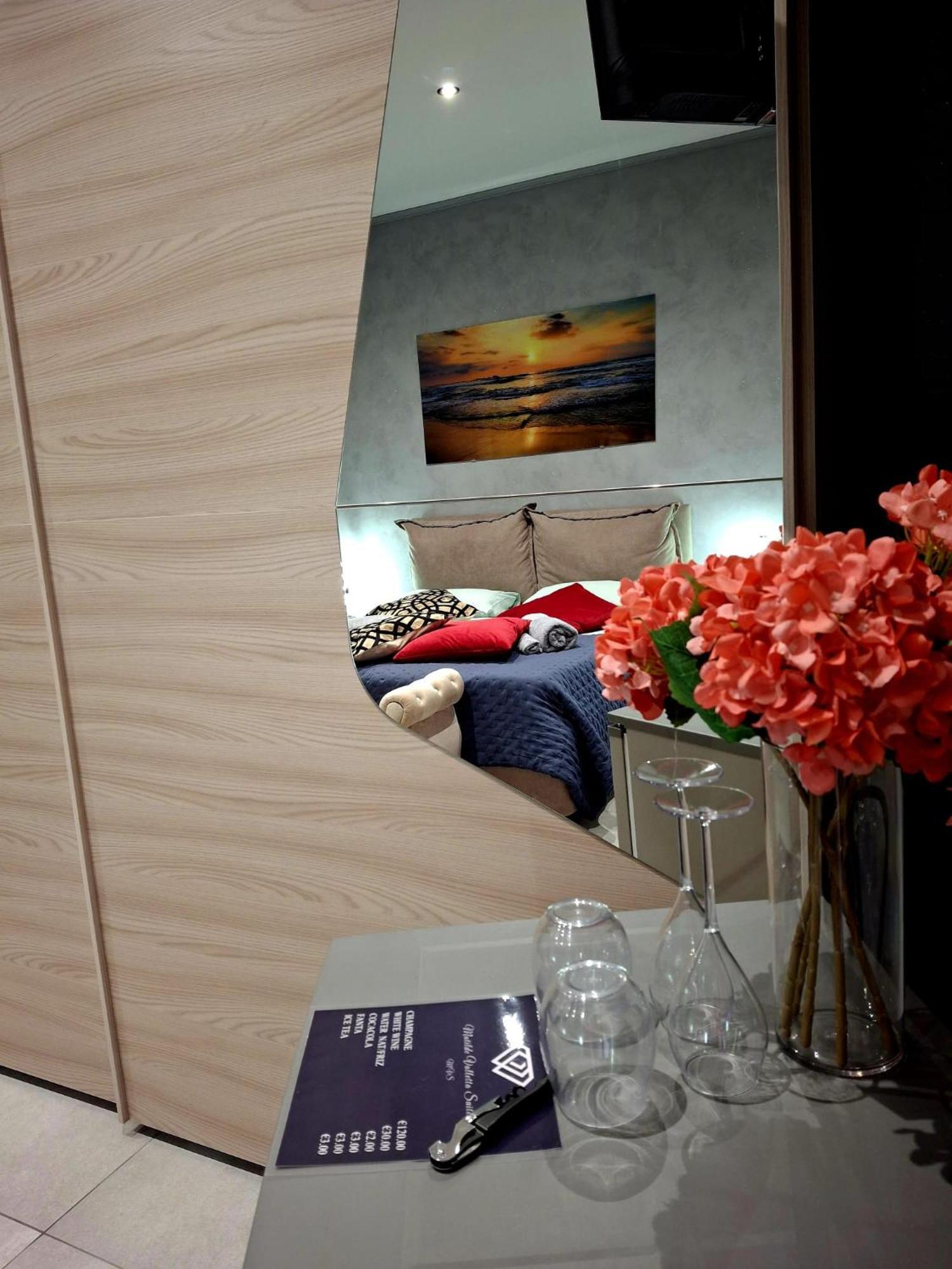 Matilde Valletta Suites ภายนอก รูปภาพ