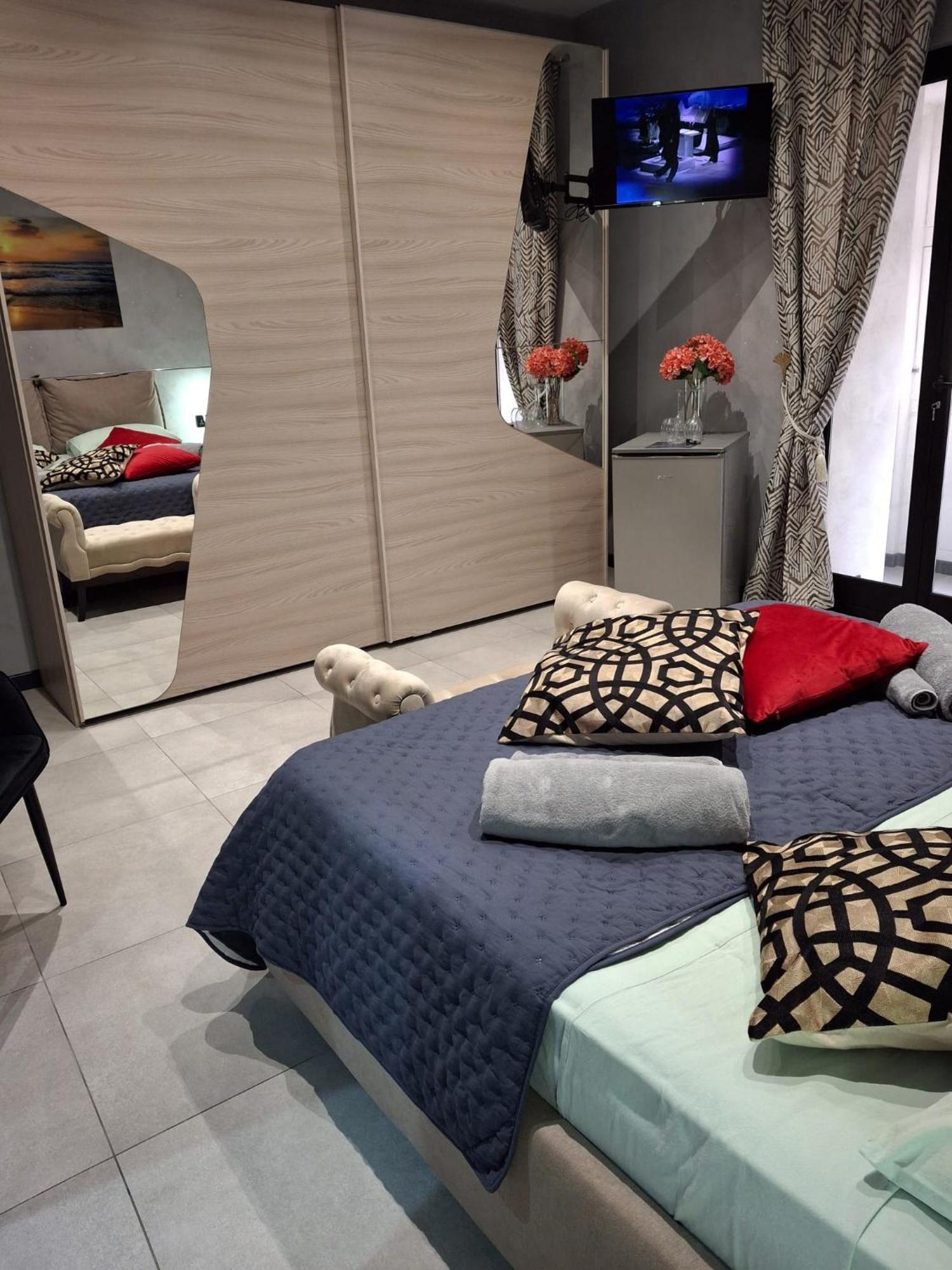 Matilde Valletta Suites ภายนอก รูปภาพ