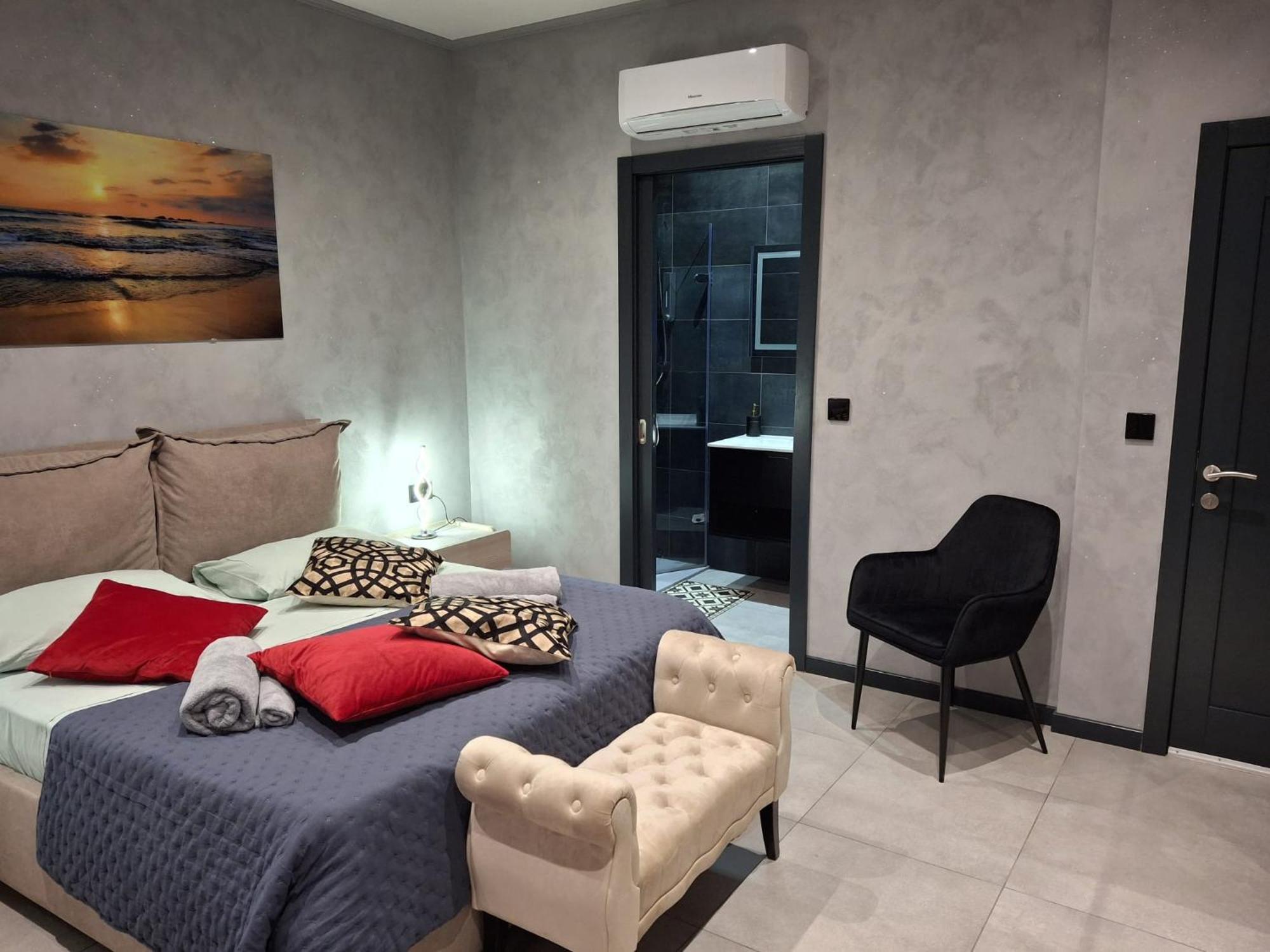 Matilde Valletta Suites ภายนอก รูปภาพ